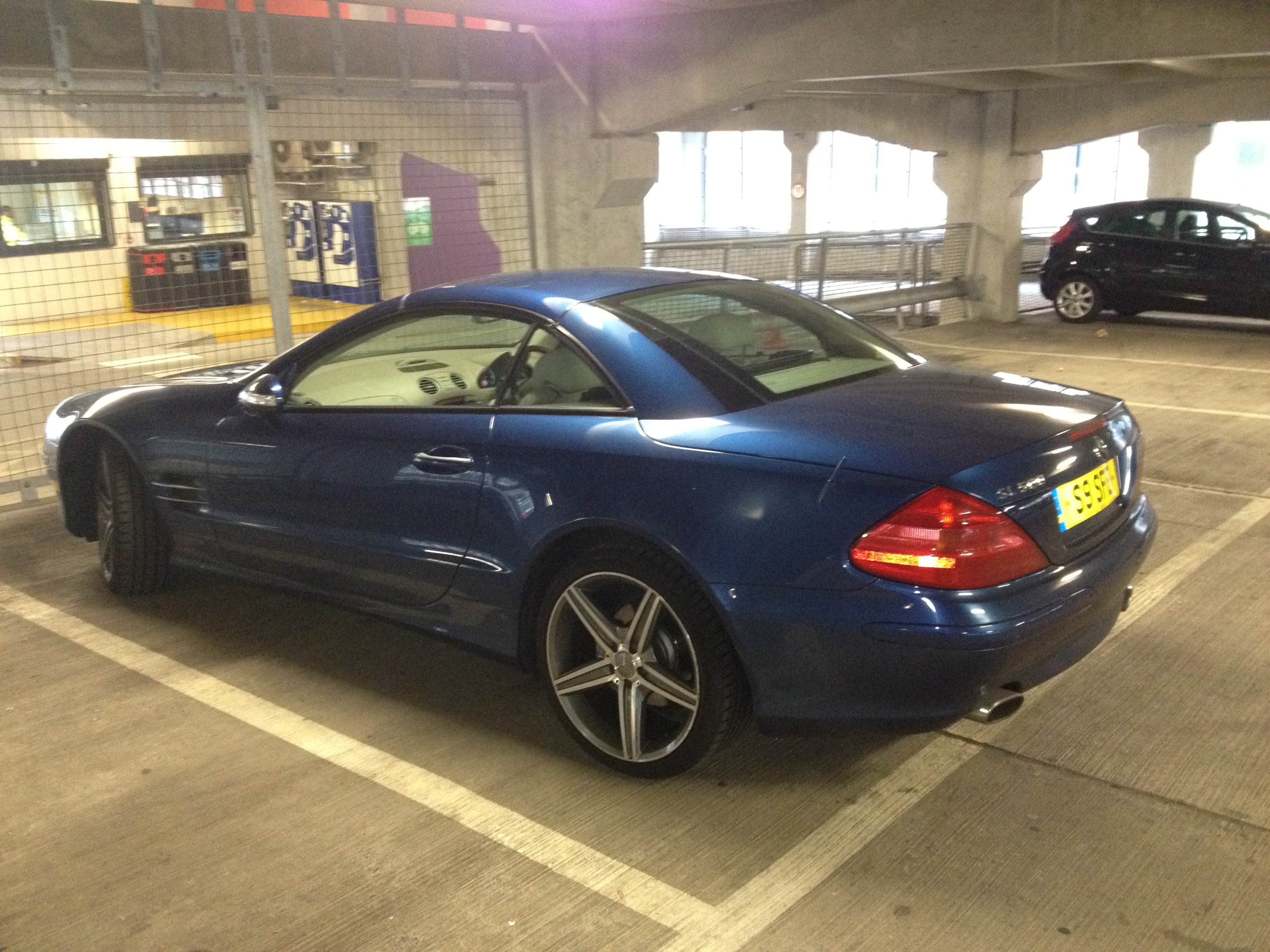 Mercedes sl500 owners club